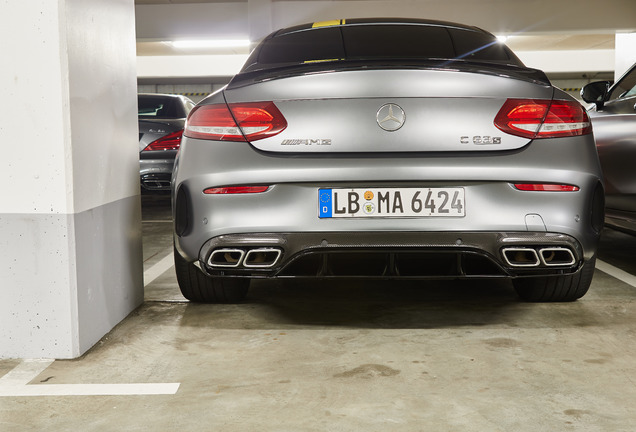 Mercedes-AMG C 63 S Coupé C205 Edition 1