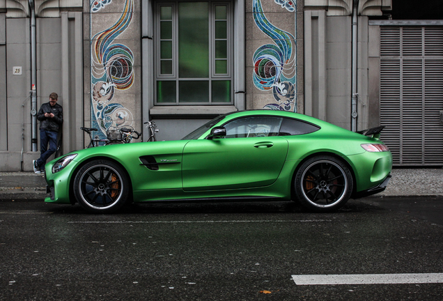 Mercedes-AMG GT R C190