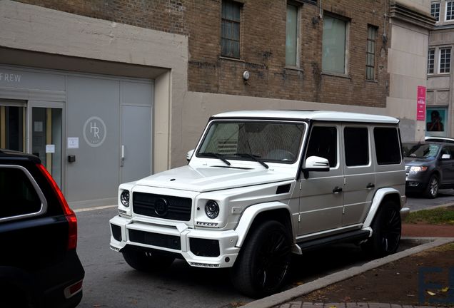 Mercedes-Benz Brabus G 65 AMG B65-670