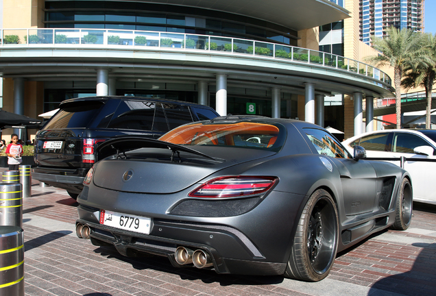 Mercedes-Benz FAB Design SLS AMG Gullstream