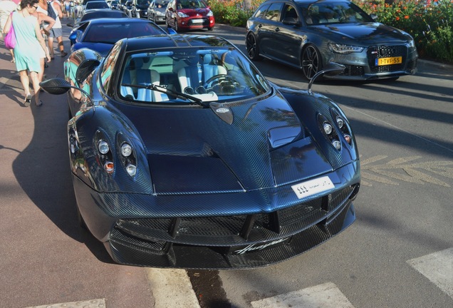 Pagani Huayra