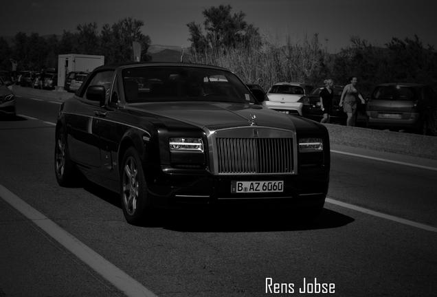 Rolls-Royce Phantom Drophead Coupé Series II