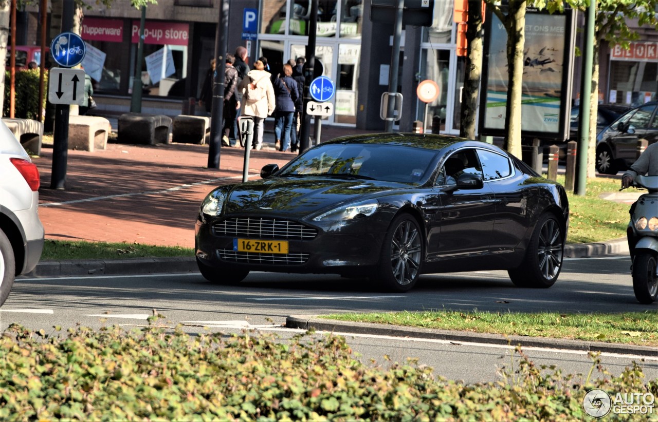 Aston Martin Rapide