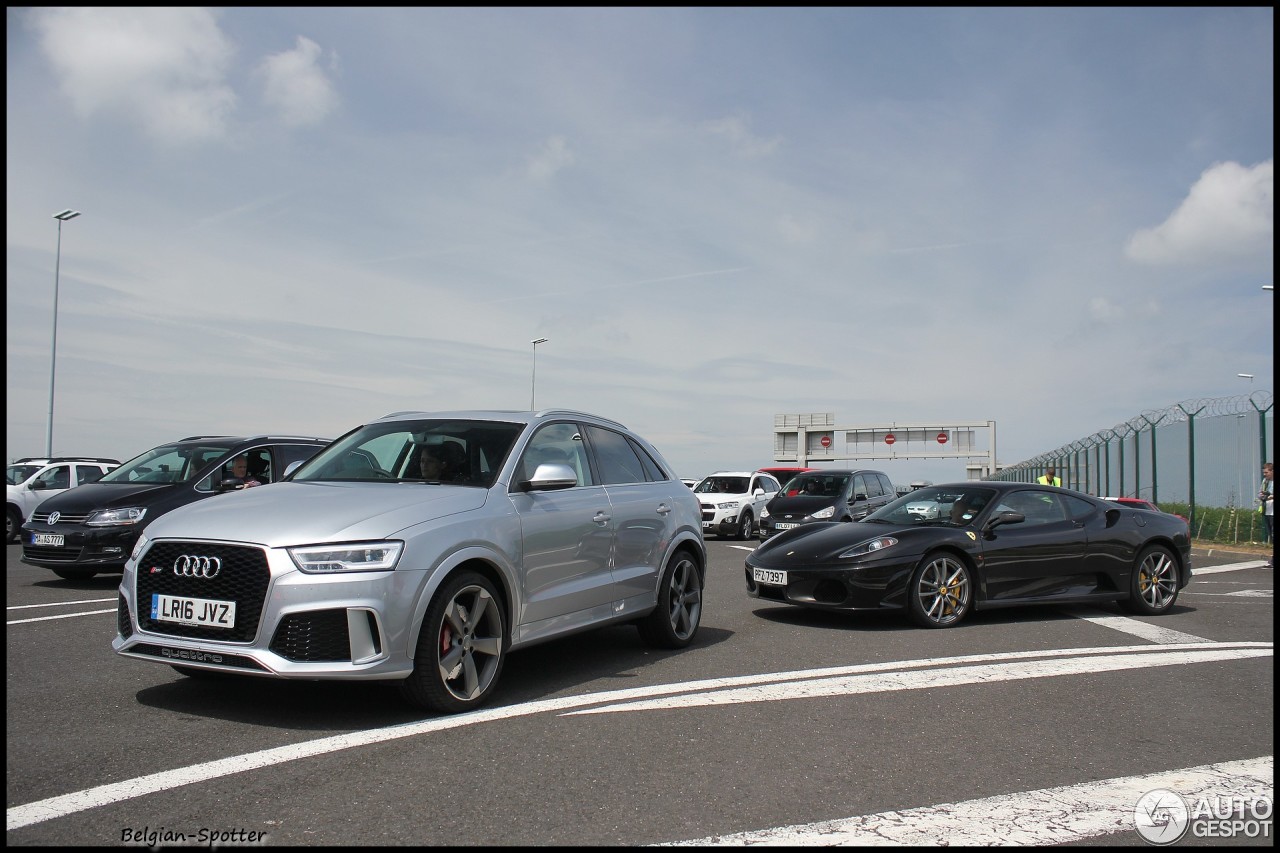 Audi RS Q3 2015