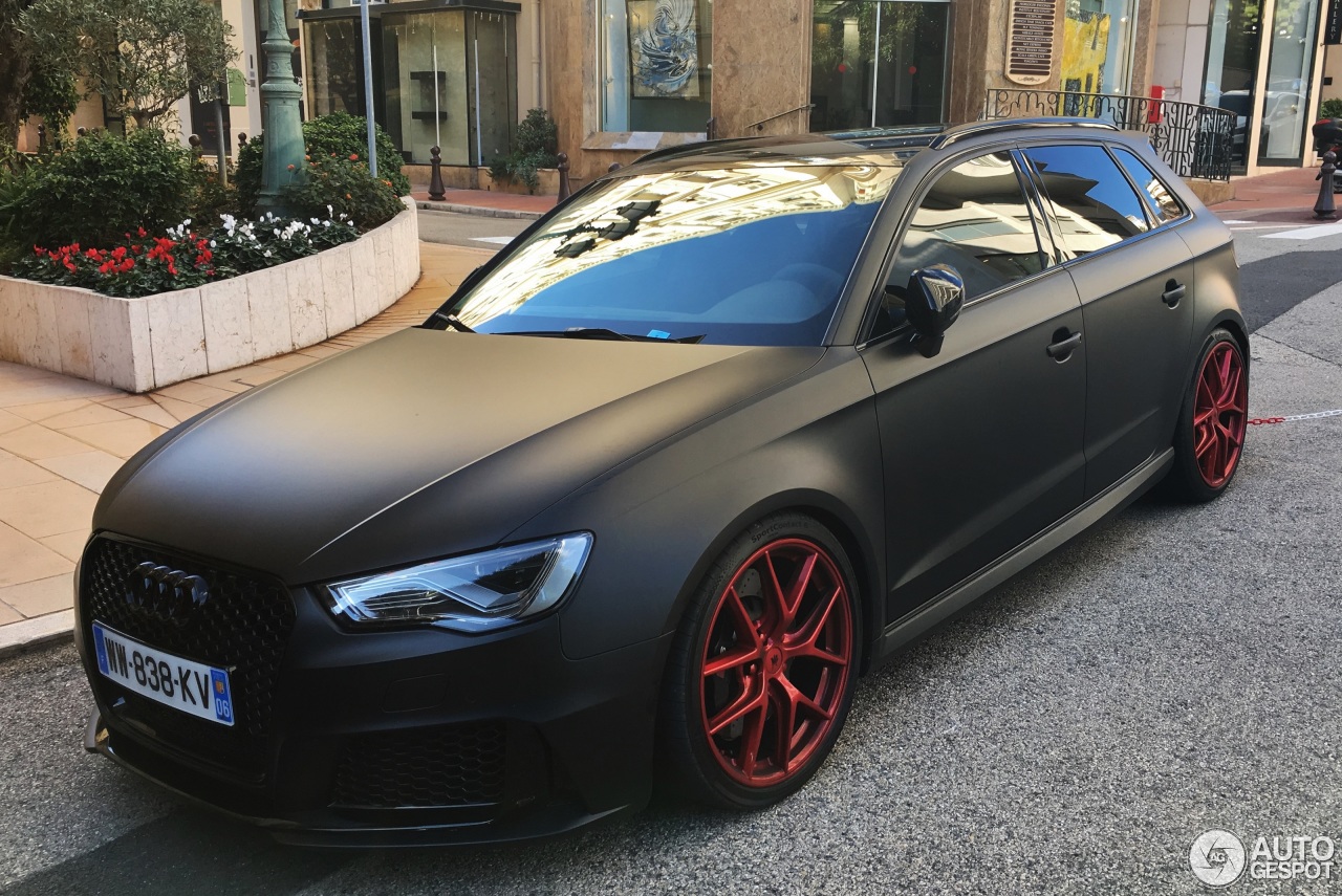 Audi RS3 Sportback 8V