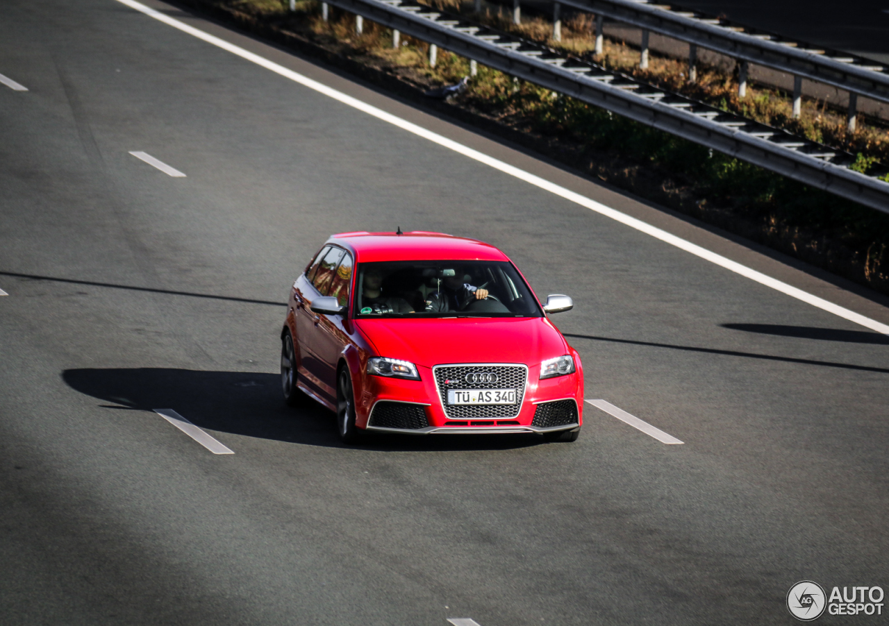 Audi RS3 Sportback