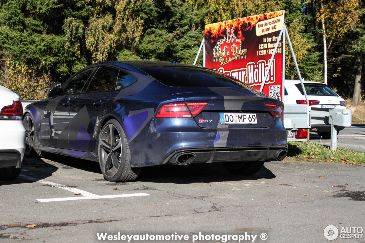 Audi RS7 Sportback