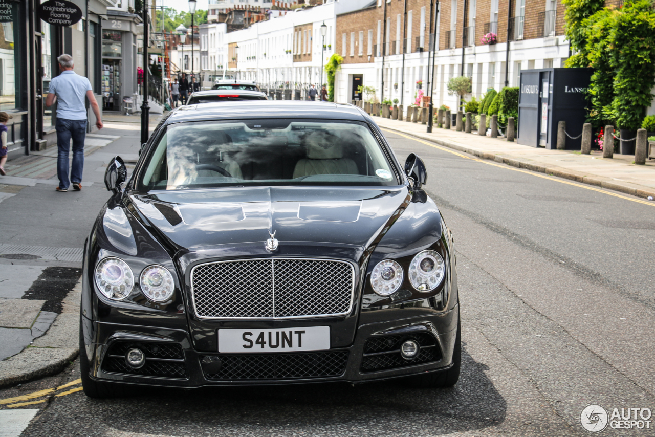 Bentley Mansory Flying Spur V8