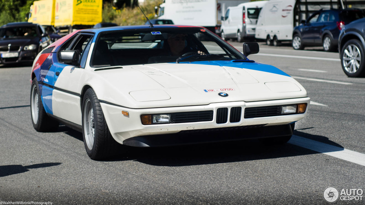 BMW M1