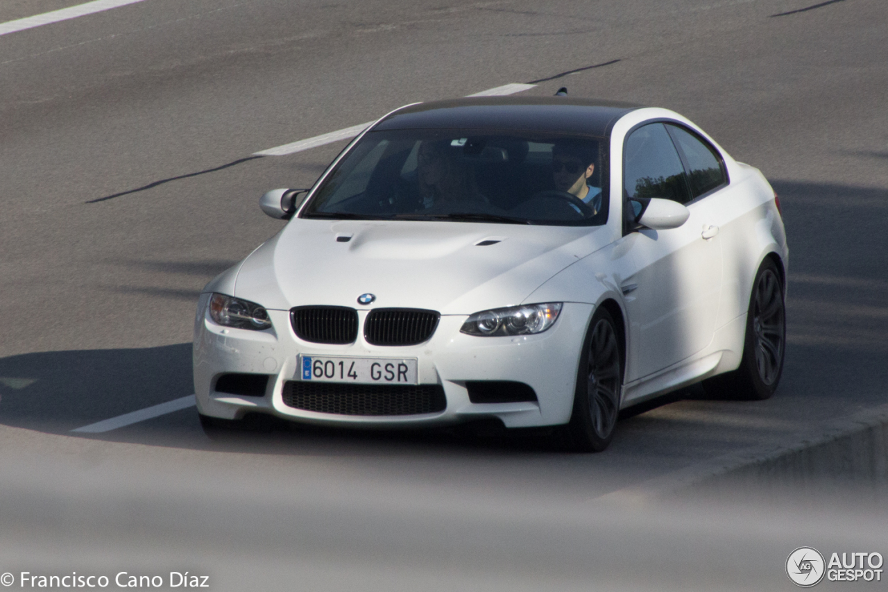 BMW M3 E92 Coupé