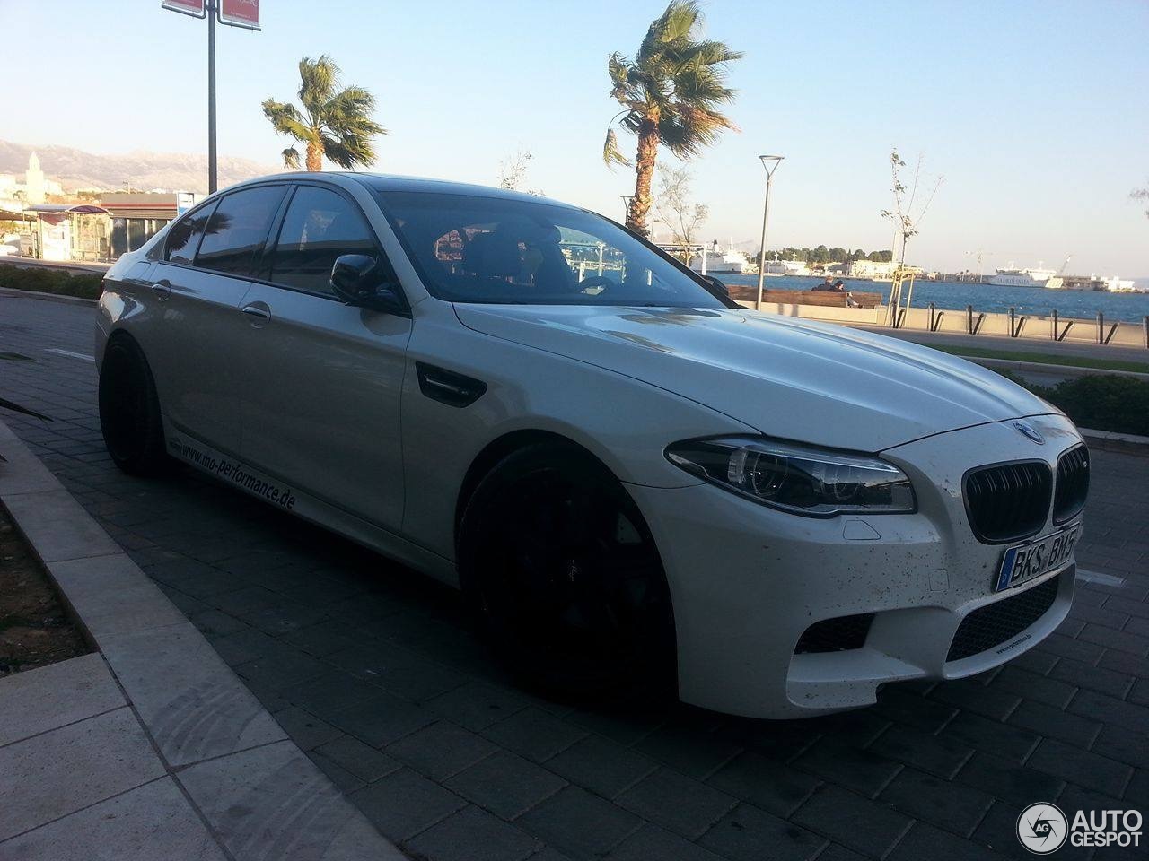 BMW M5 F10 2014