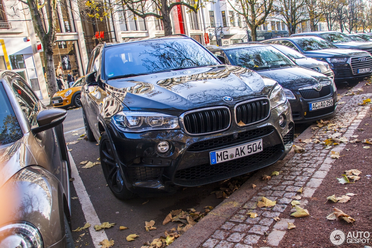 BMW X5 M F85