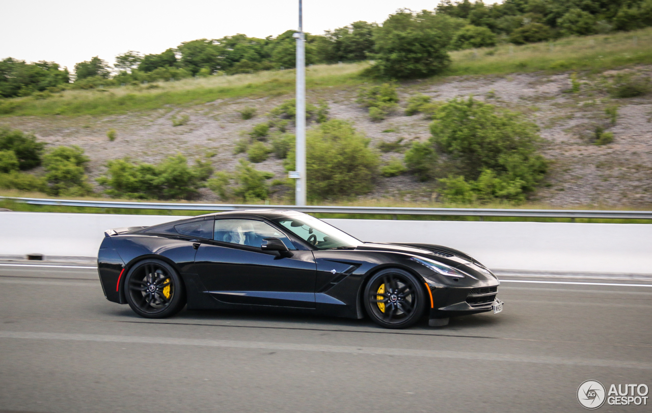 Chevrolet Corvette C7 Stingray