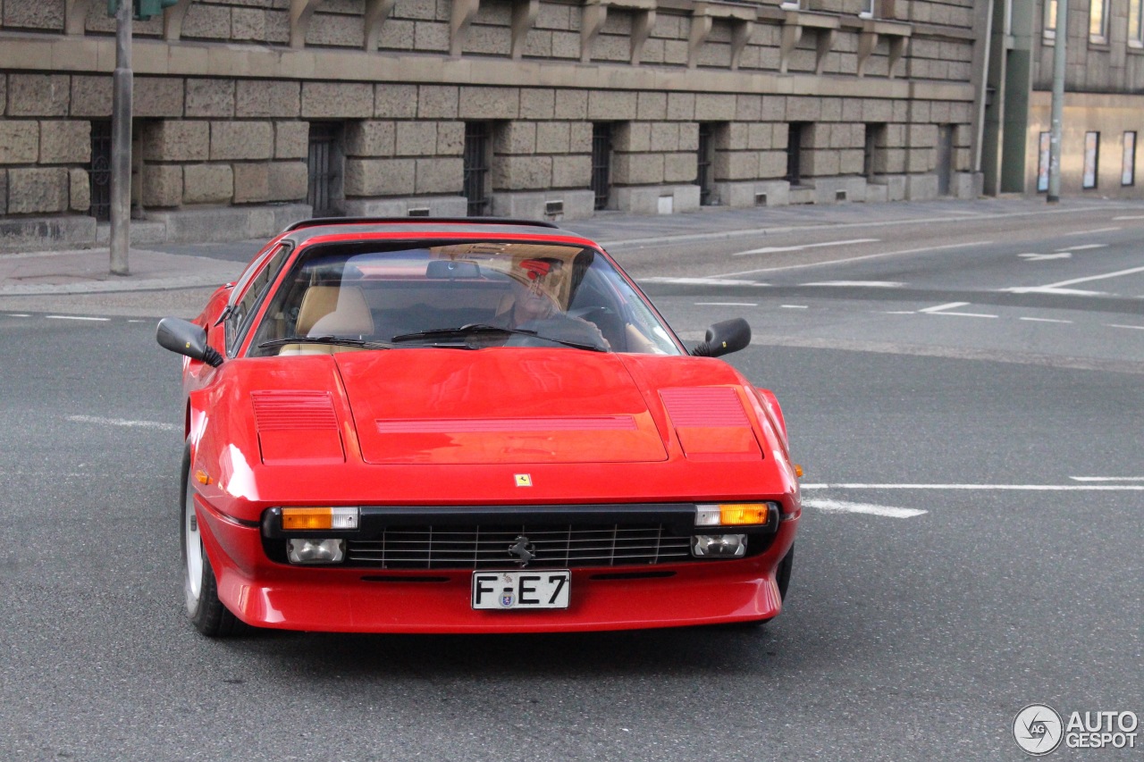 Ferrari 308 GTS Quattrovalvole