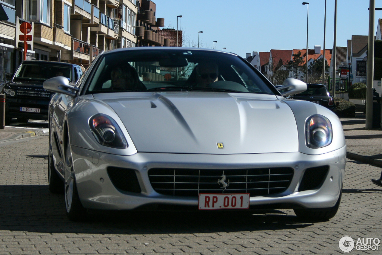 Ferrari 599 GTB Fiorano