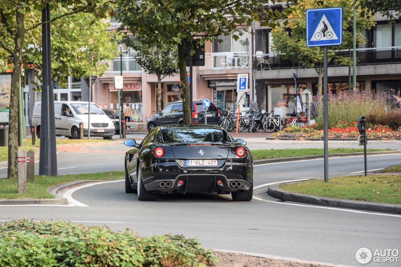 Ferrari 599 GTB Fiorano HGTE