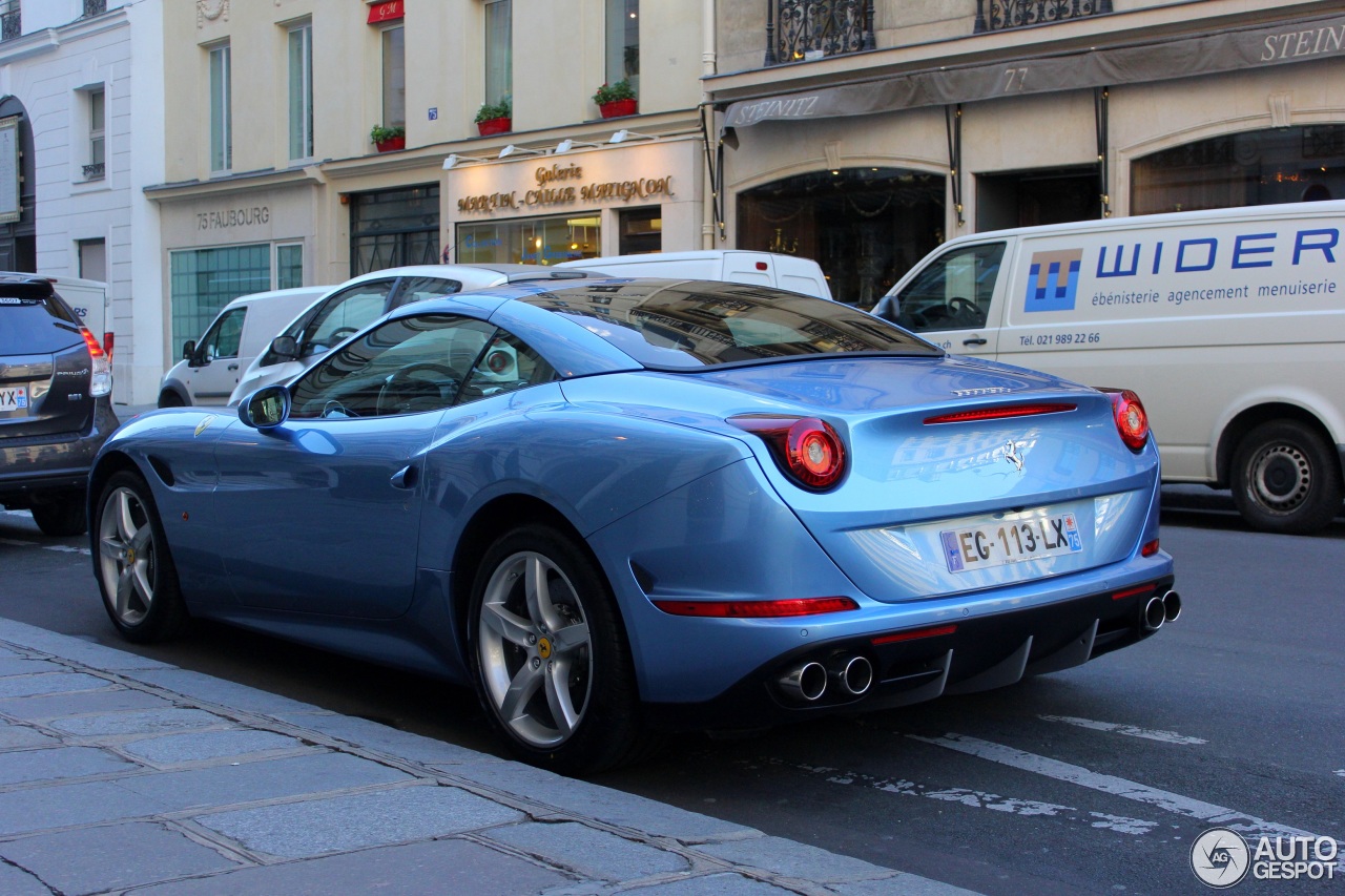 Ferrari California T