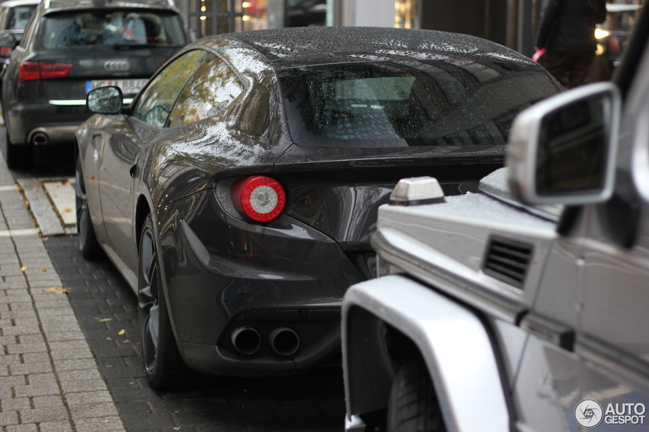 Ferrari FF