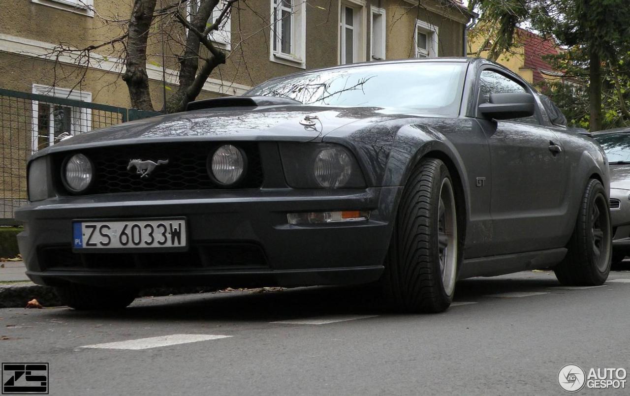 Ford Mustang GT