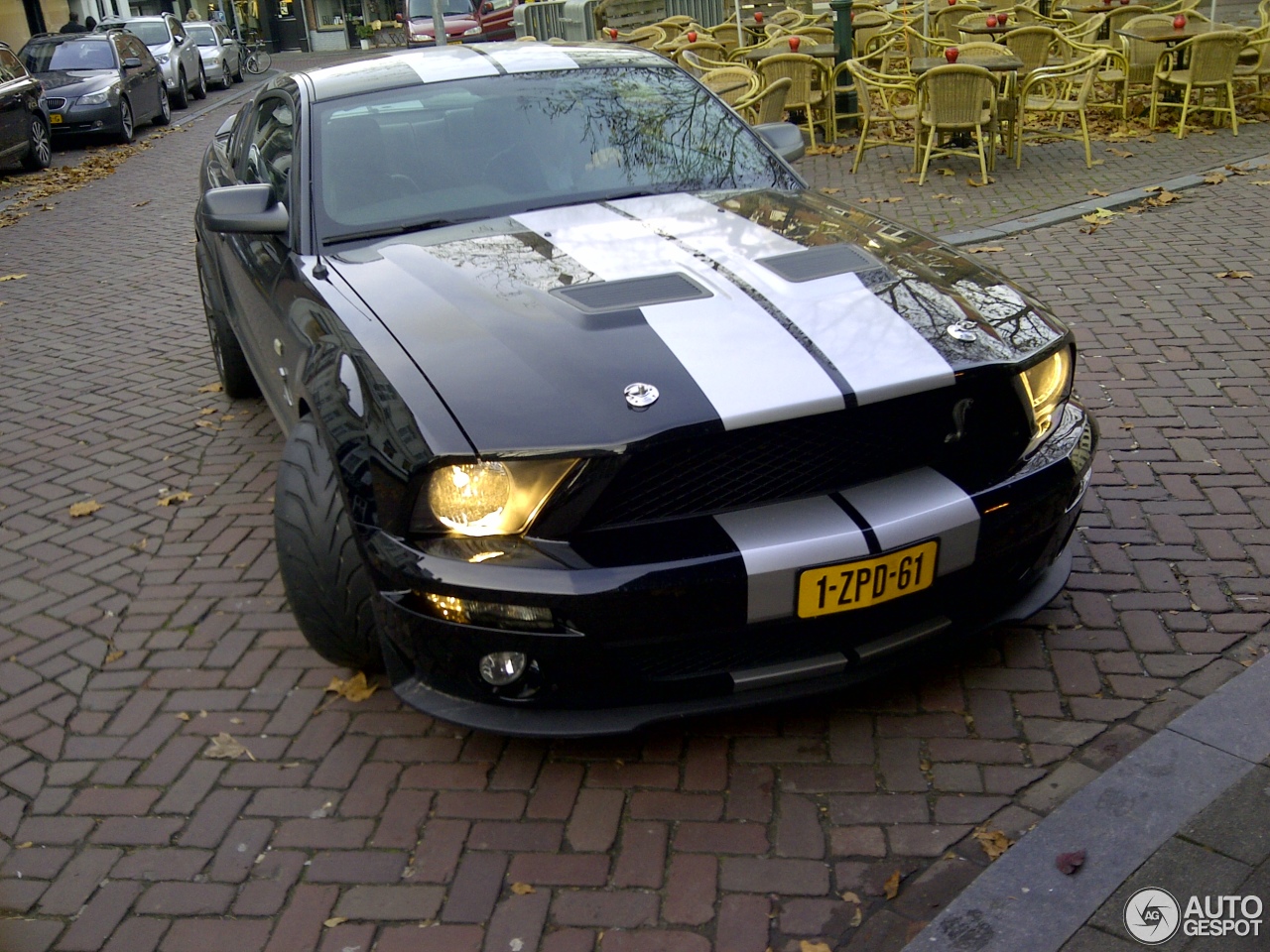 Ford Mustang Shelby GT500