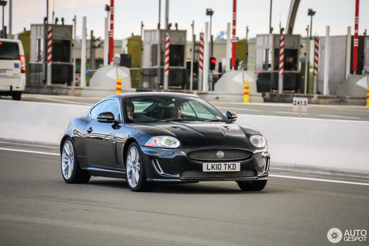 Jaguar XKR 2009