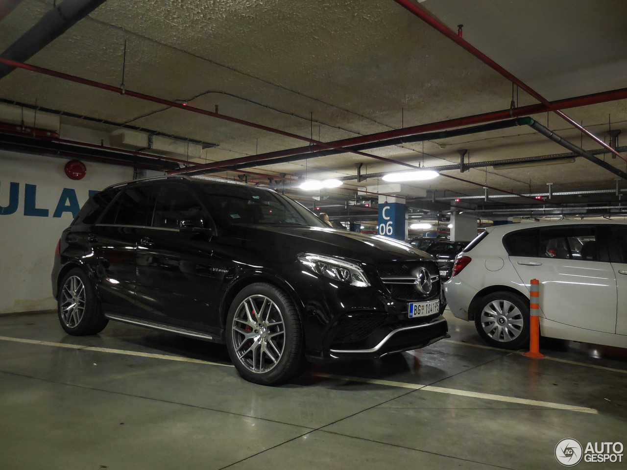 Mercedes-AMG GLE 63 S