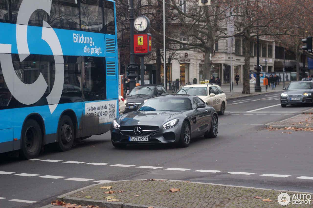 Mercedes-AMG GT S C190