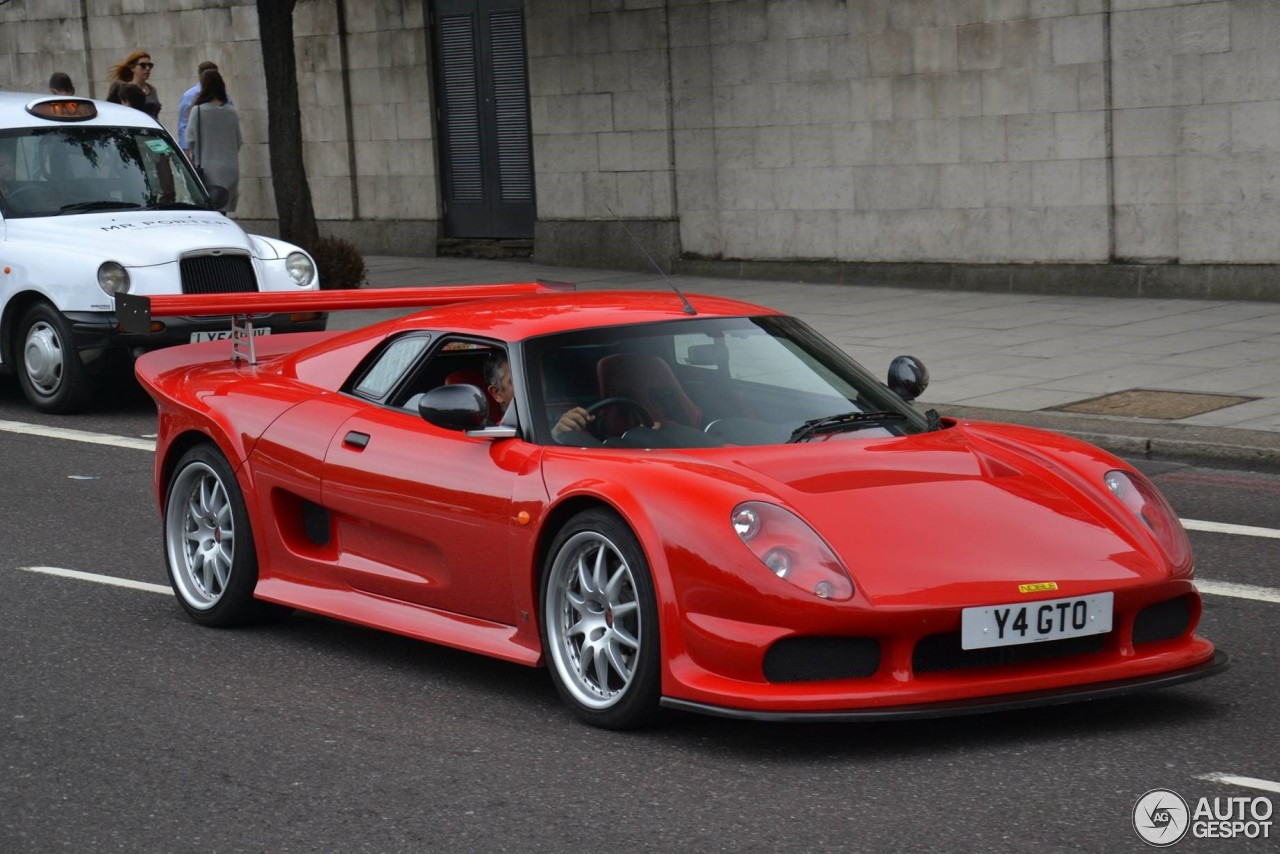 Noble M12 GTO-3R