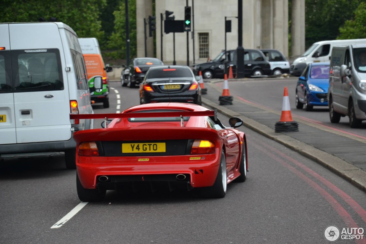 Noble M12 GTO-3R - 19 November 2016 - Autogespot