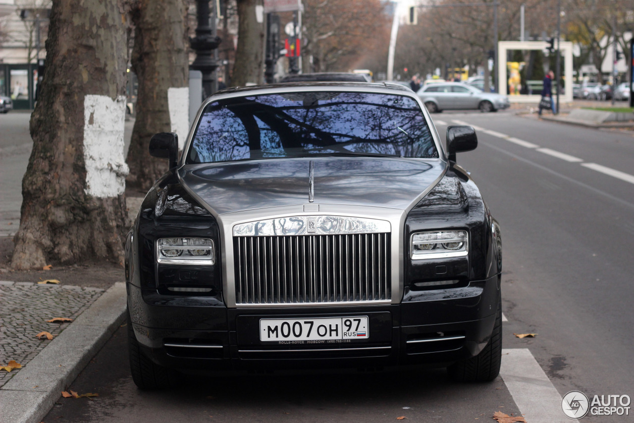 Rolls-Royce Phantom Coupé Series II