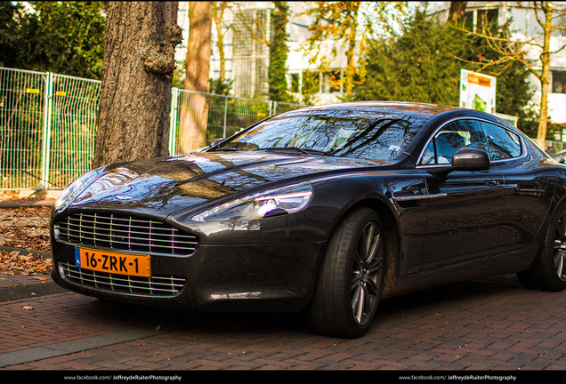 Aston Martin Rapide