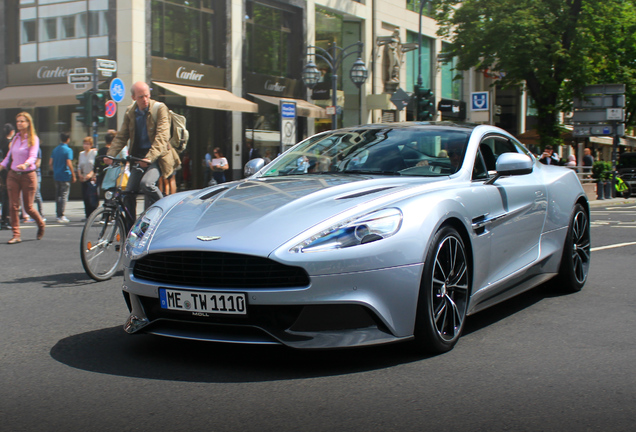 Aston Martin Vanquish 2014 Centenary Edition