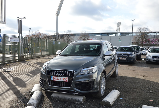 Audi Q7 V12 TDI