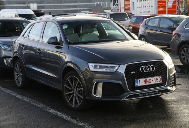 Audi RS Q3 2015