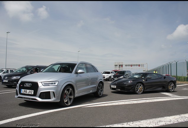 Audi RS Q3 2015