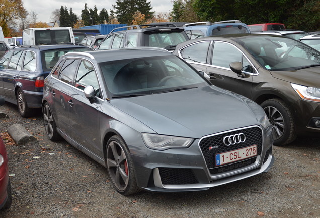 Audi RS3 Sportback 8V