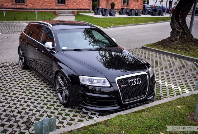 Audi RS6 Avant C6