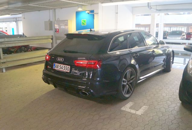 Audi RS6 Avant C7