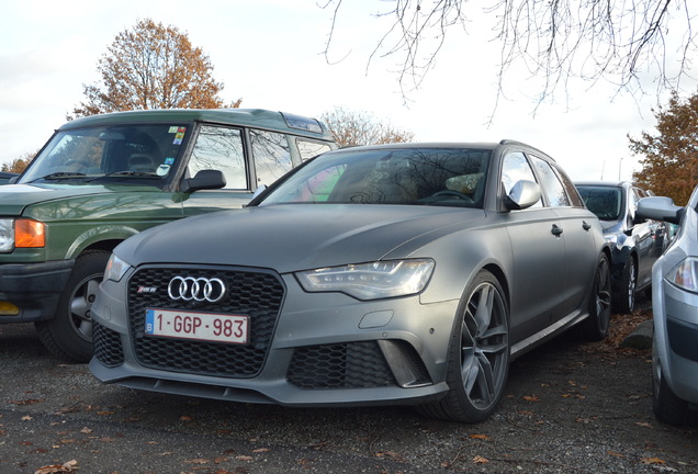 Audi RS6 Avant C7