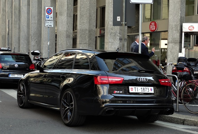 Audi RS6 Avant C7