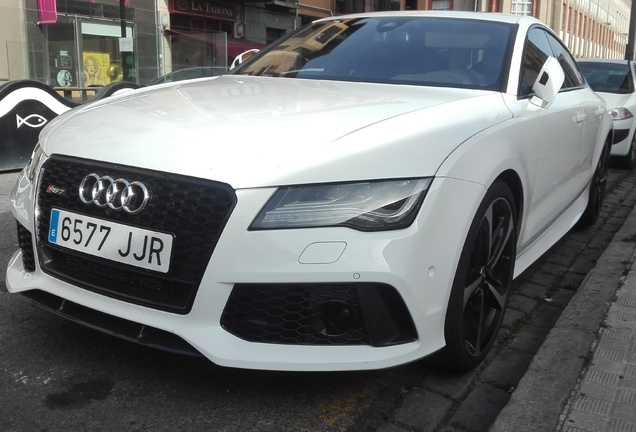 Audi RS7 Sportback