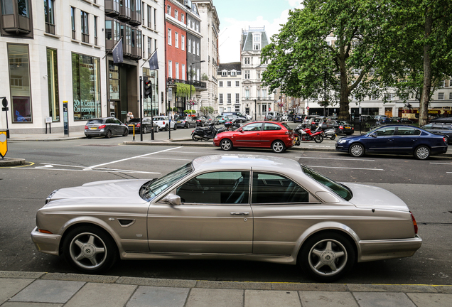 Bentley Continental R Mulliner