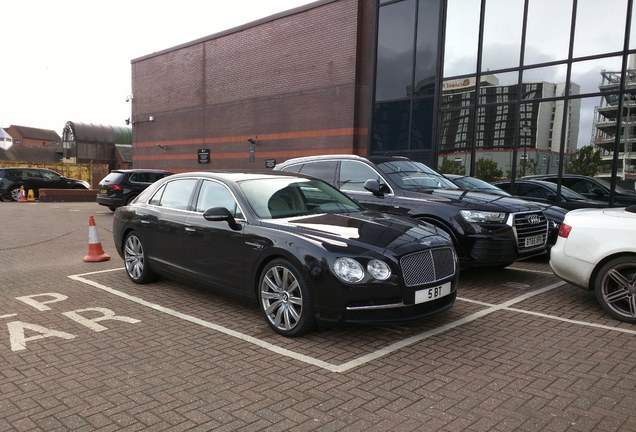 Bentley Flying Spur W12