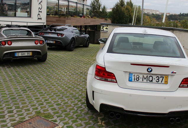 BMW 1 Series M Coupé