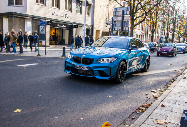 BMW M2 Coupé F87