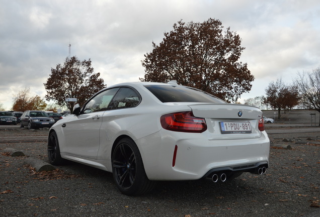 BMW M2 Coupé F87