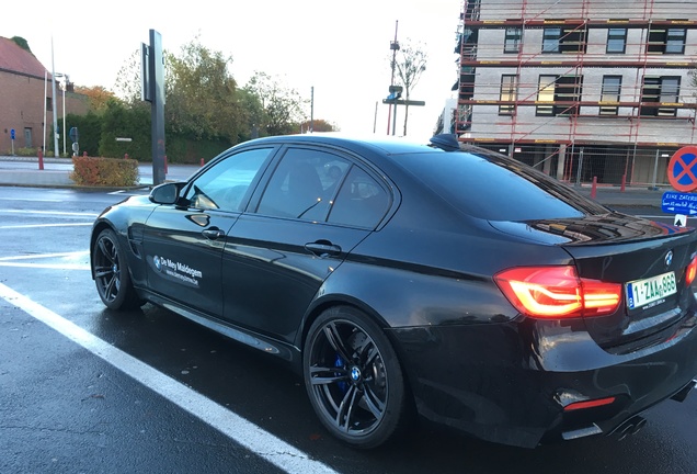 BMW M3 F80 Sedan