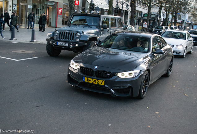 BMW M4 F82 Coupé