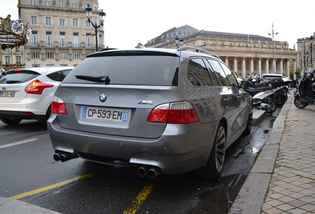 BMW M5 E61 Touring