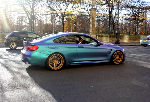 BMW M4 F82 Coupé PP-Performance